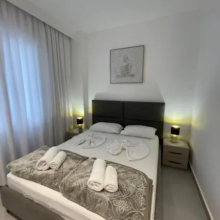Apartmán Blueapartman Albania Qerret 06 Golem (Tirana)