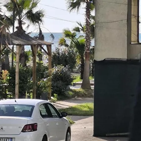شقة Blueapartman Albania Qerret 06 غوليم